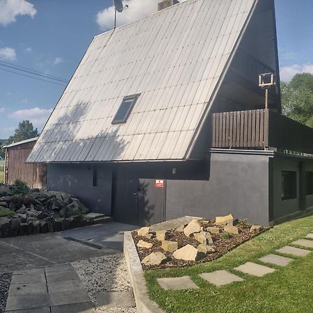 Naše chatka pod Strání Vila Rožnov pod Radhoštěm Exterior foto